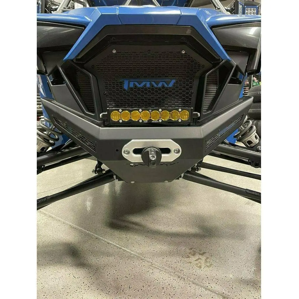 Polaris Rzr Pro Xp Dominator Front Winch Bumper 1
