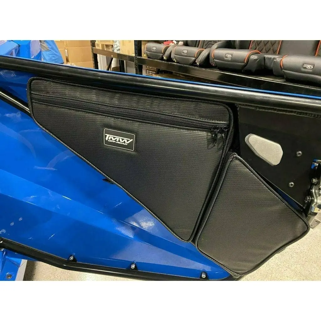 Polaris Rzr Pro / Turbo R 4 Door Bags 1
