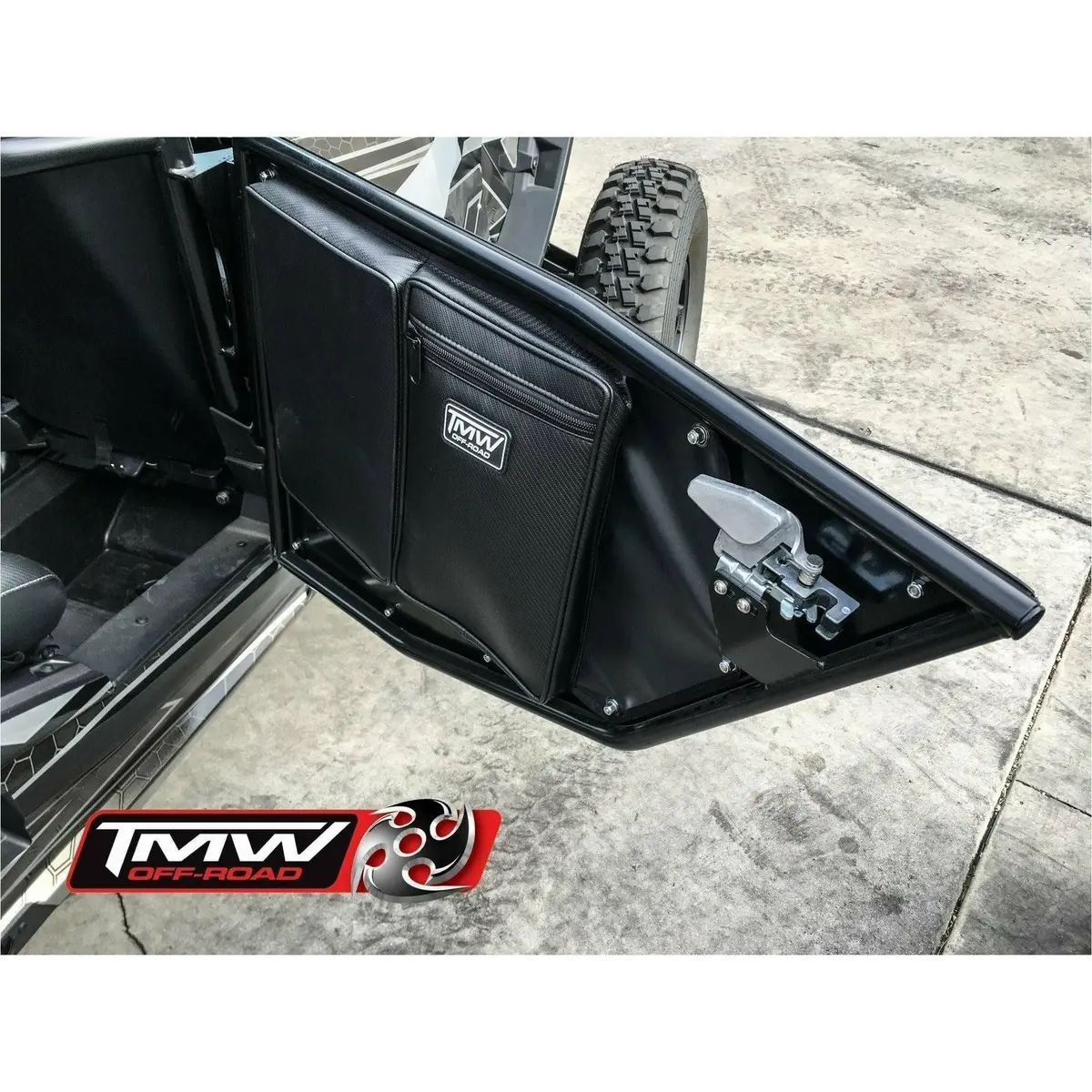 Polaris Rzr 4 Sidewinder Doors 2
