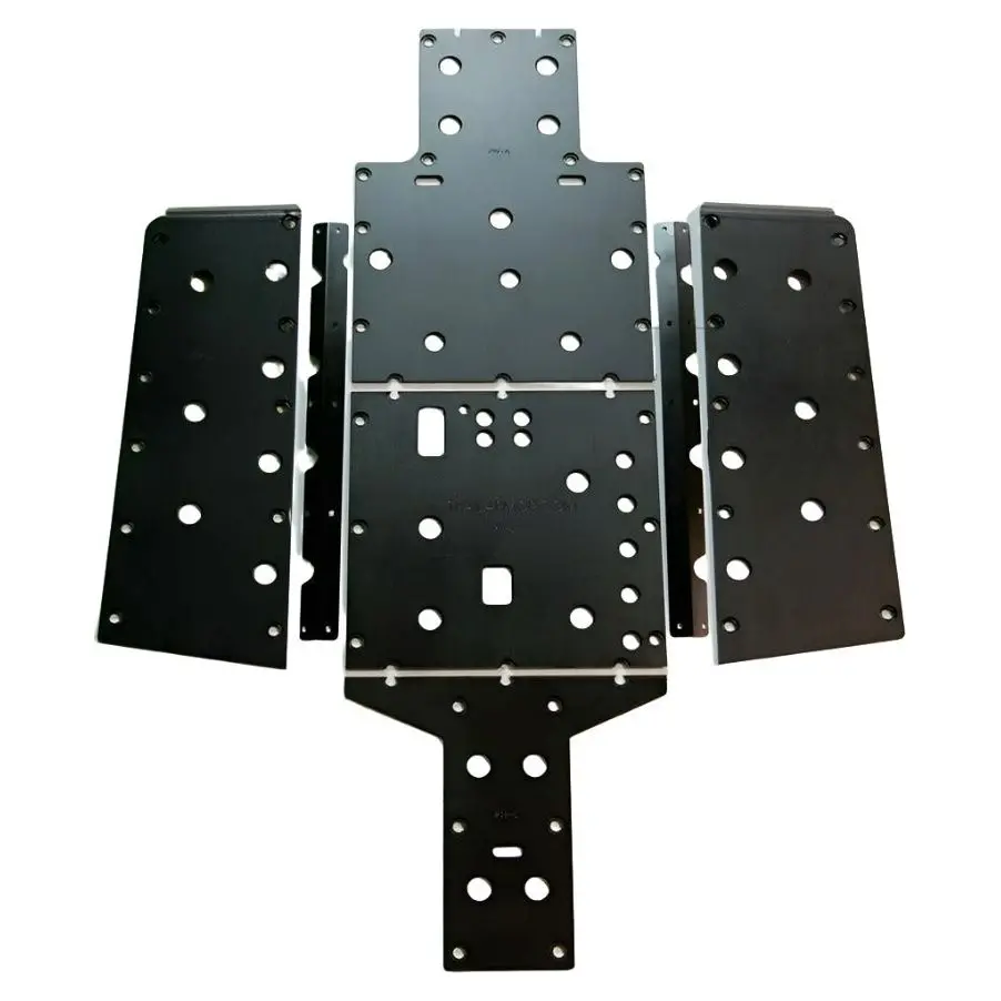 Honda Pioneer 700-4 Full Skid Plate 1