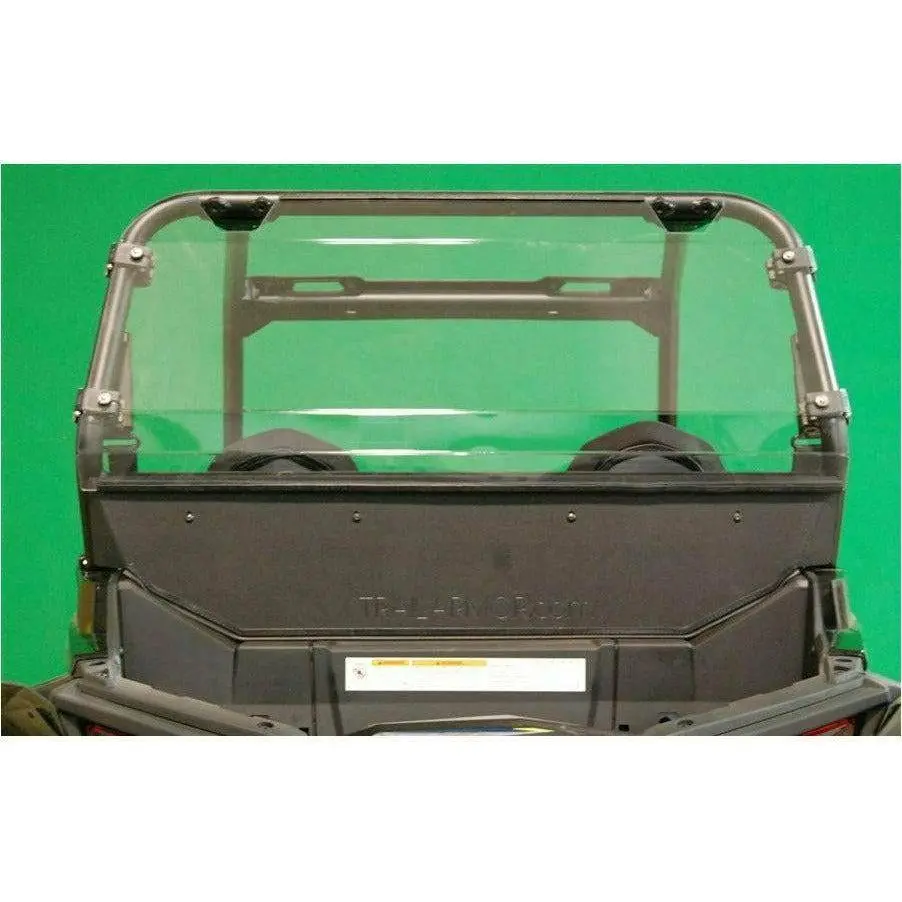 Polaris Rzr 900 Polycarbonate Rear Windshield 2