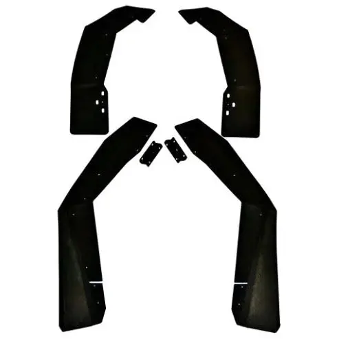 Polaris Rzr S 1000 / S 900 Fender Extensions 1