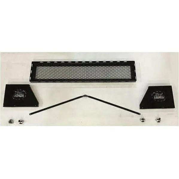 Can Am Defender Rear Storage Rack 1