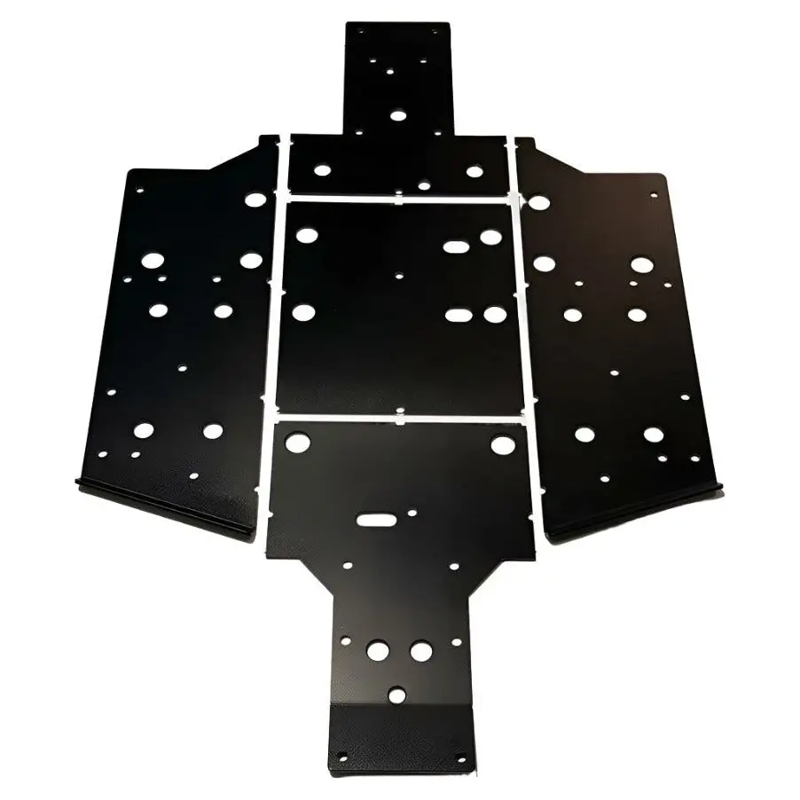 Honda Pioneer 1000 Full Skid Plate 1