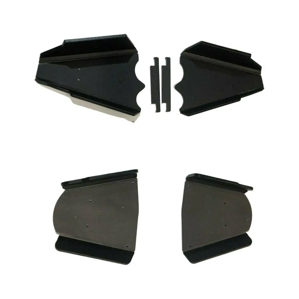 Polaris Ranger Xp 1000 (2018-2020) A-Arm Guards 1