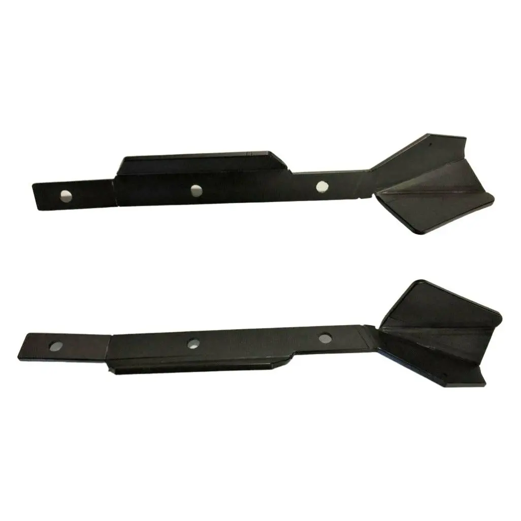Honda Talon 1000X Trailing Arm Guards 1