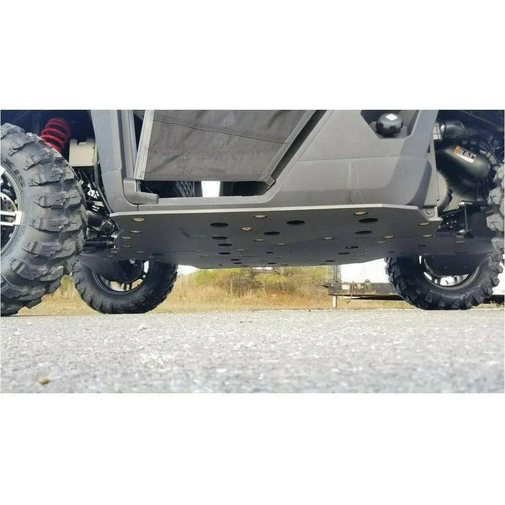 Polaris Ranger Xp 1000 (2021-2023) Full Skid Plate 2