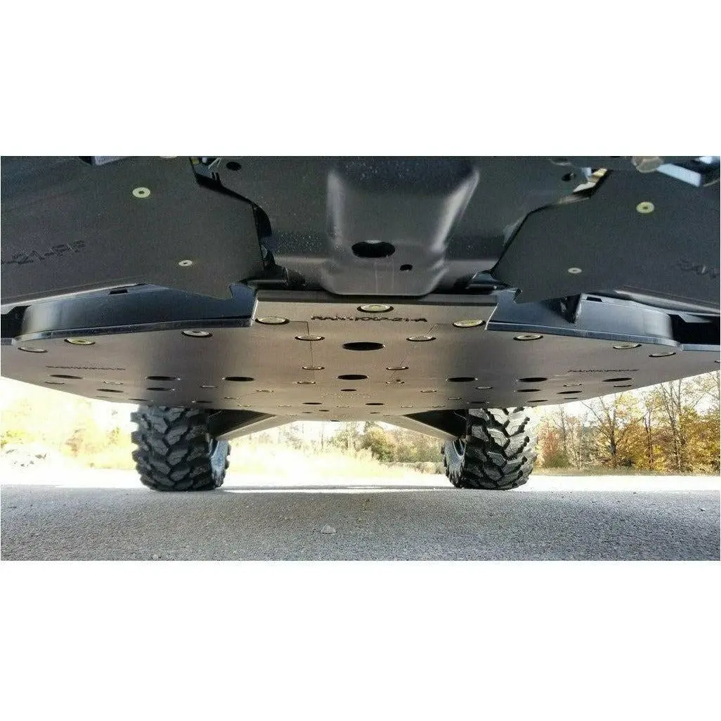 Polaris Ranger Xp 1000 (2021-2023) Full Skid Plate 5