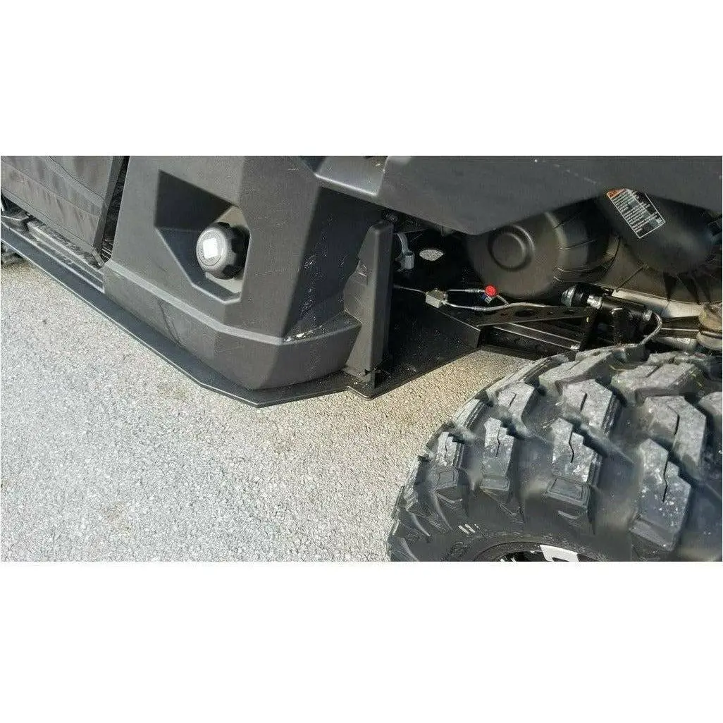Polaris Ranger Xp 1000 (2021-2023) Full Skid Plate 3
