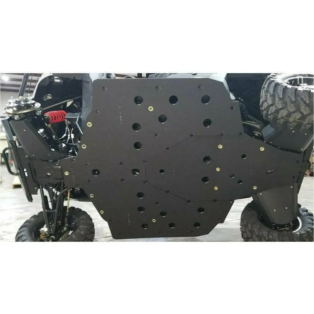 Polaris Ranger Xp 1000 (2021-2023) Full Skid Plate 1