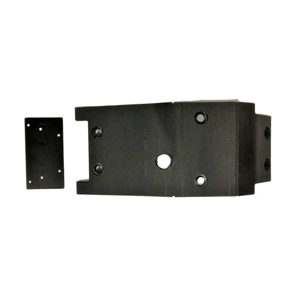 Yamaha Wolverine Rmax Bash Plate 1