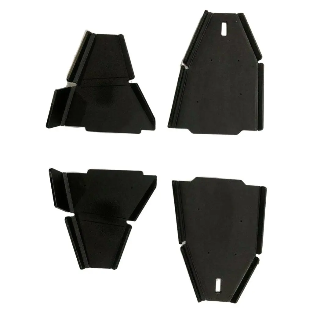 Yamaha Wolverine Rmax2 A-Arm Guards 1