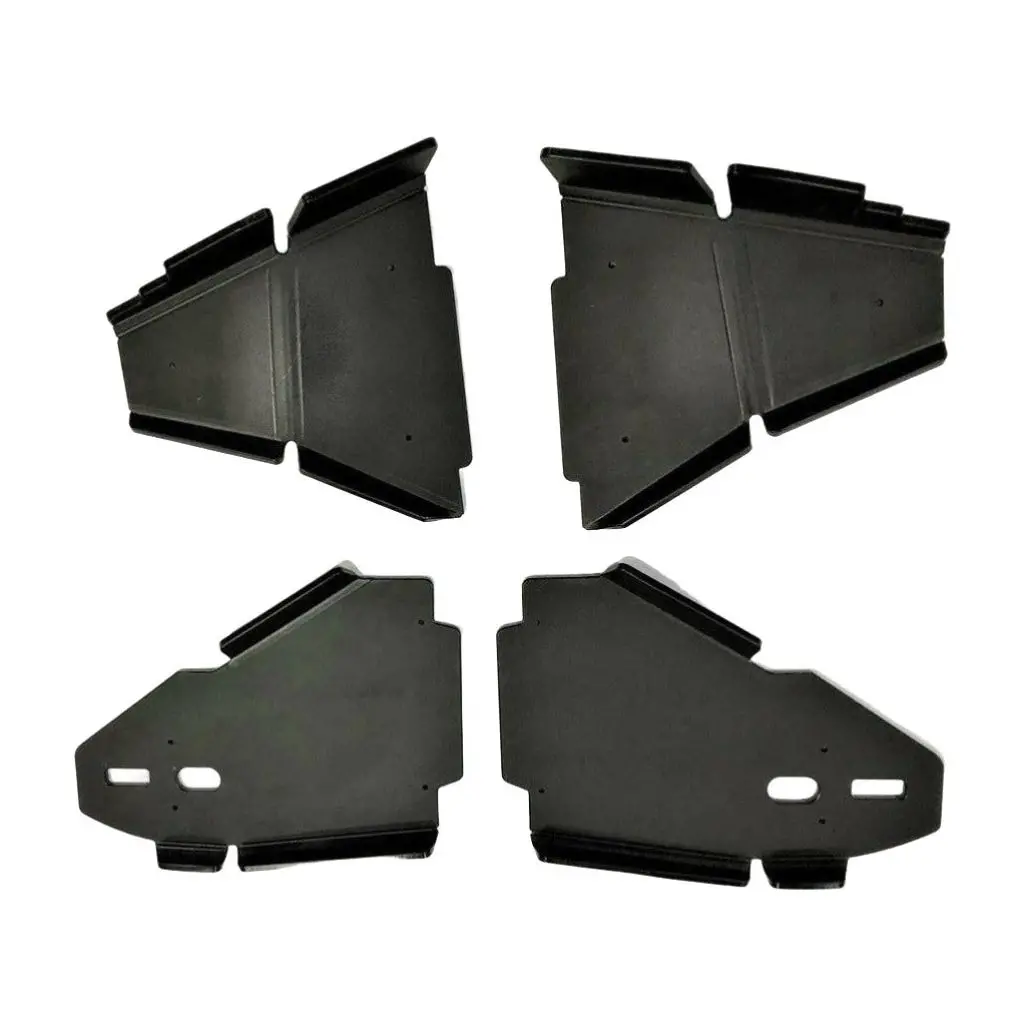 Yamaha Wolverine Rmax4 A-Arm Guards 1