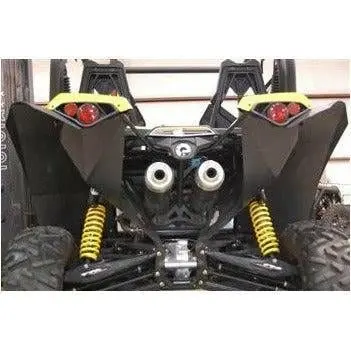Can Am Maverick (2013-2017) Fender Extensions 1