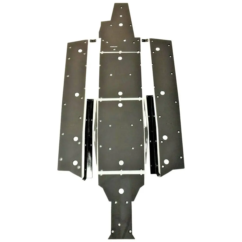Can Am Maverick Sport Max Full Skid Plate 1