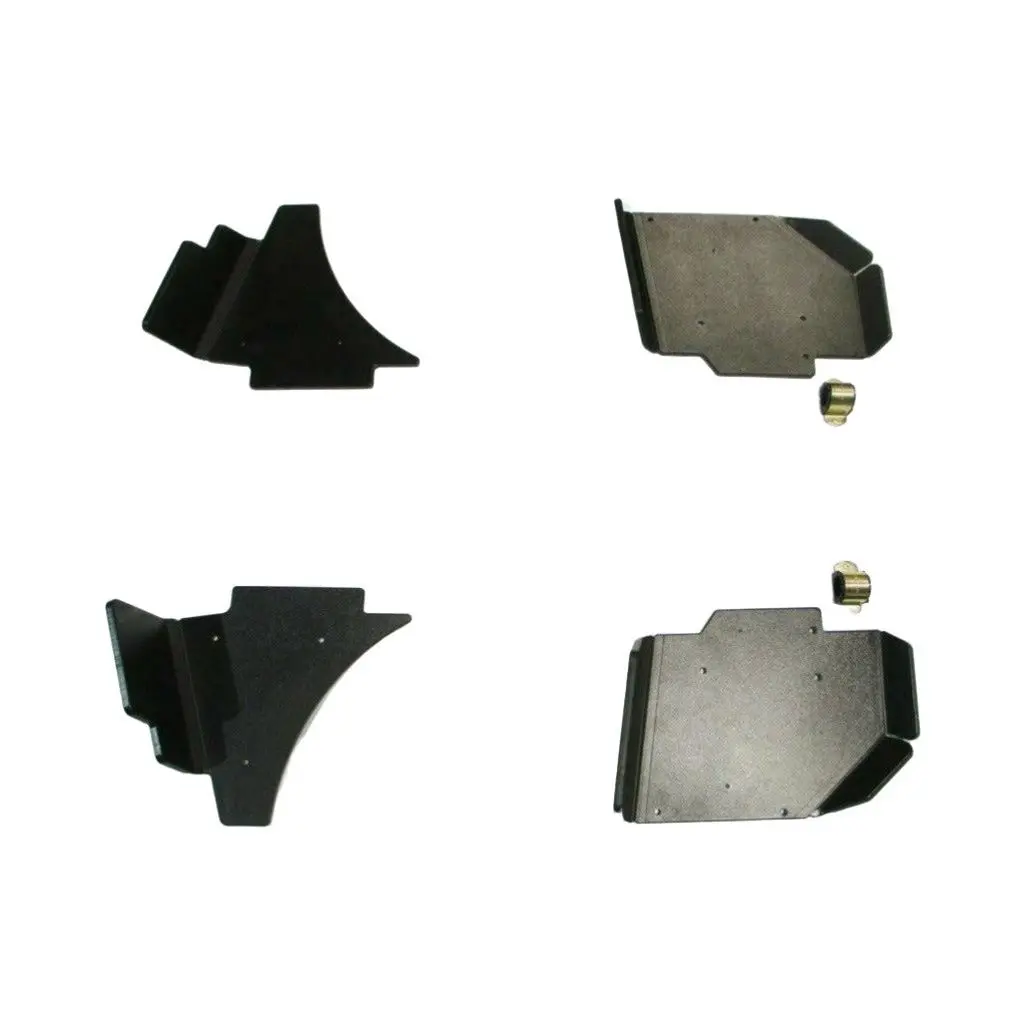 Can Am Maverick Trail A-Arm Guards 1