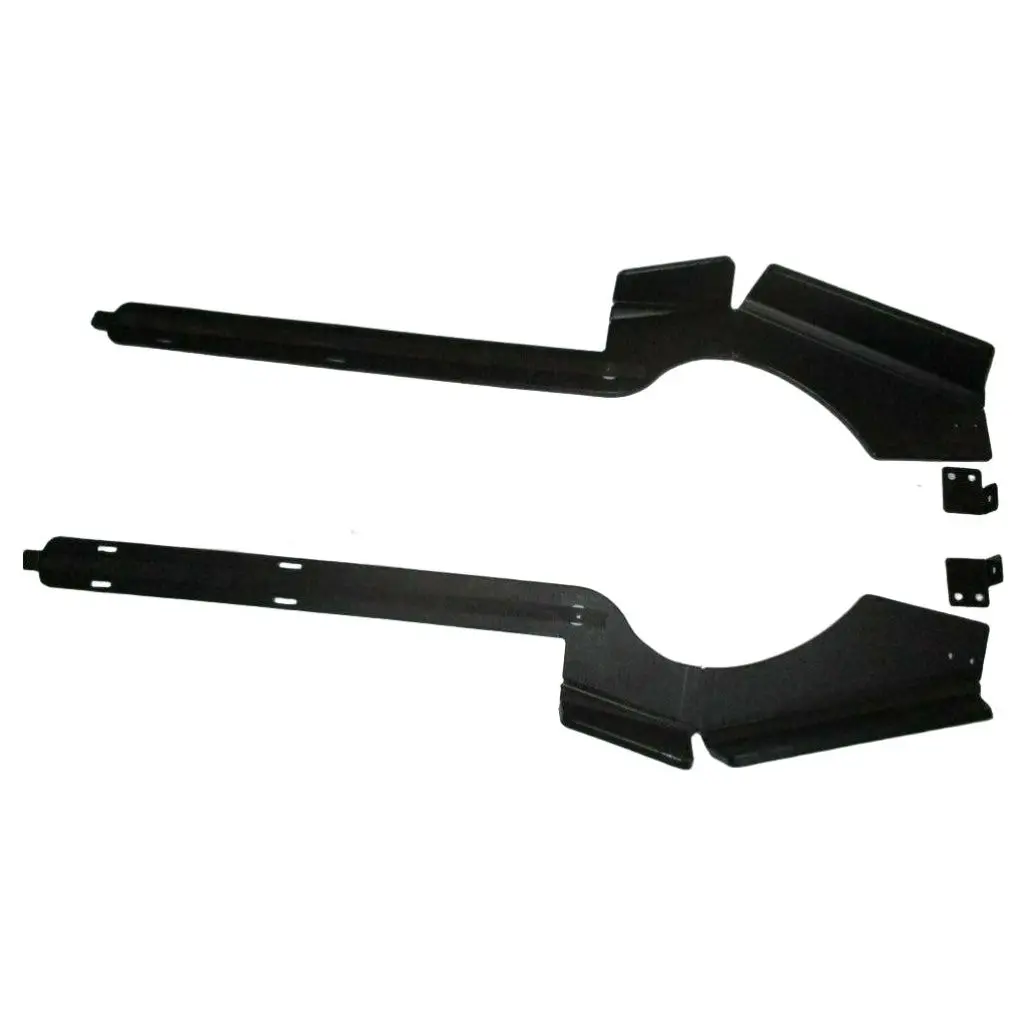 Can Am X3 (64" Models) Trailing Arm Guards 1
