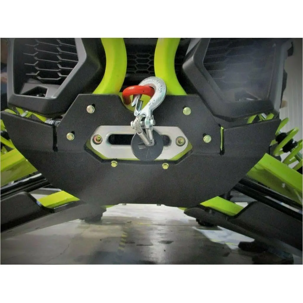 Can Am X3 (2018-2019) Bash Plate 1