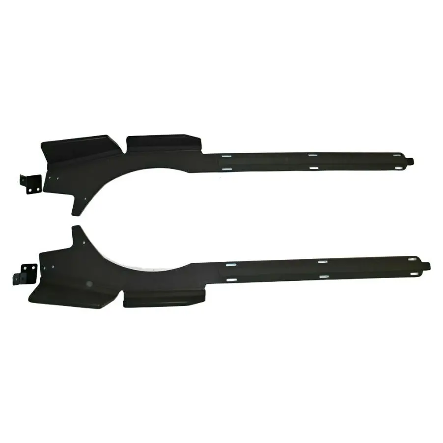 Can Am X3 (72" Models) Trailing Arm Guards 1