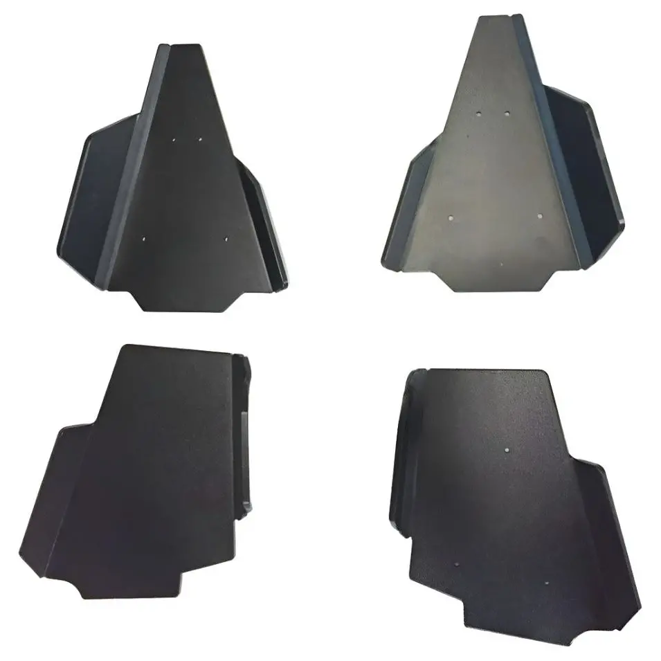 Can Am Defender A-Arm Guards 1