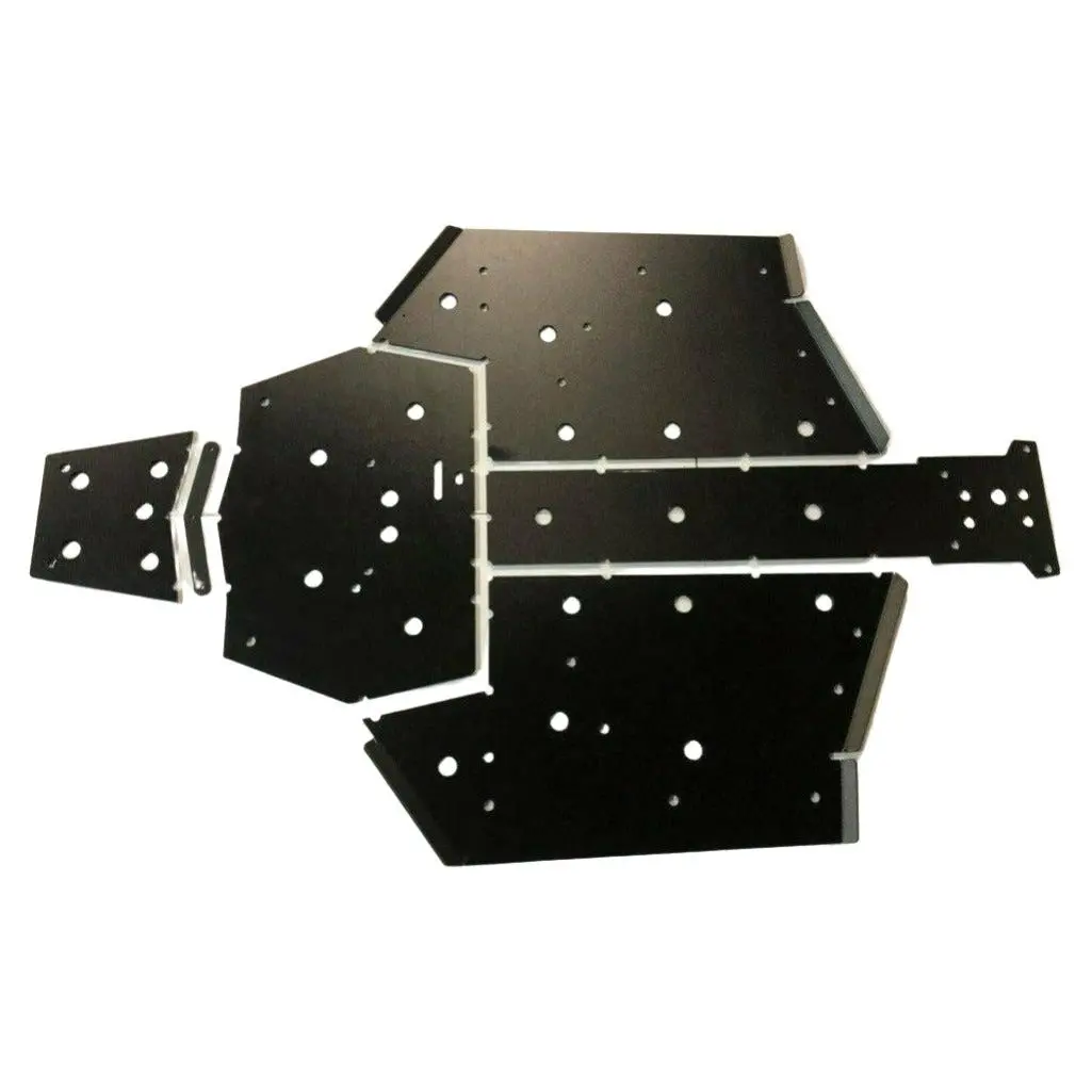 Can Am Defender Full Skid Plate 1