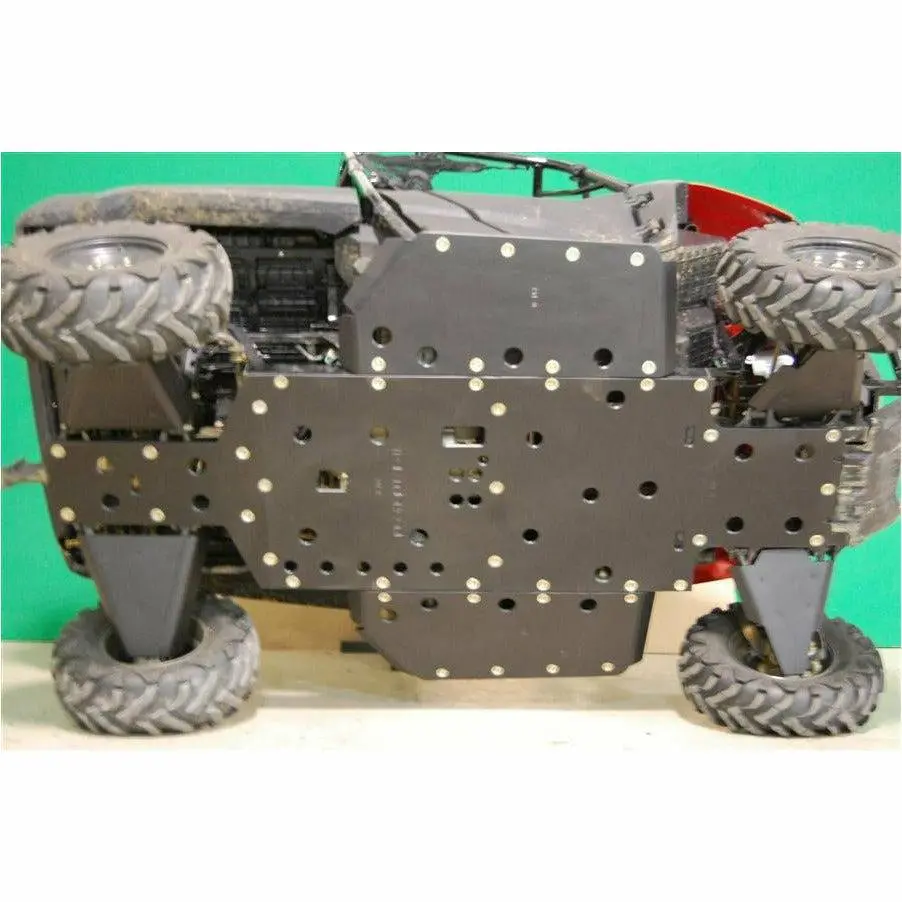 Honda Pioneer 700 Full Skid Plate 1