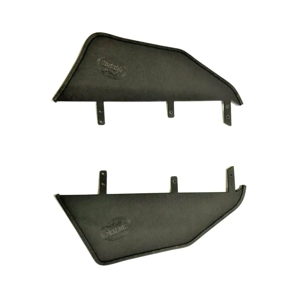 Honda Talon Lower Door Insert Kit 1
