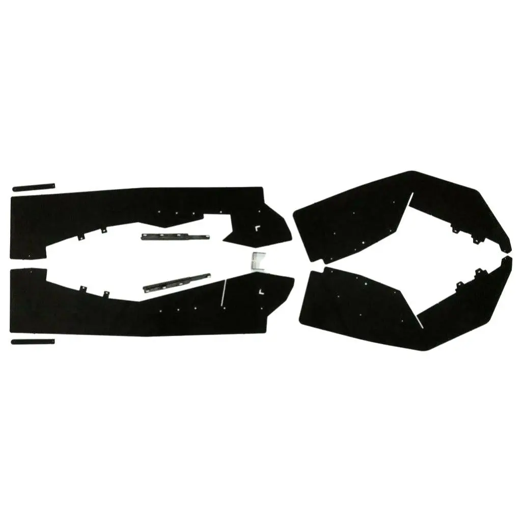 Honda Talon Fender Extensions 1