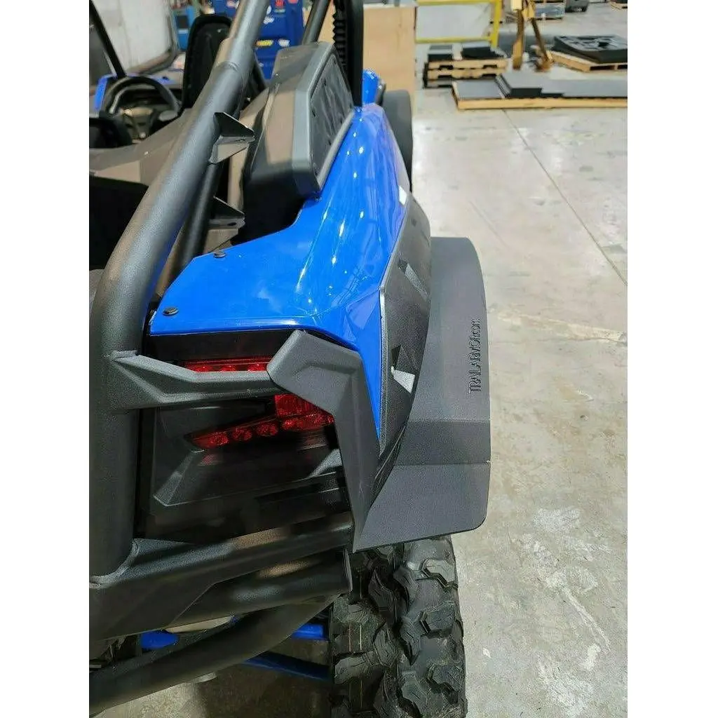 Kawasaki Krx Fender Extensions 3