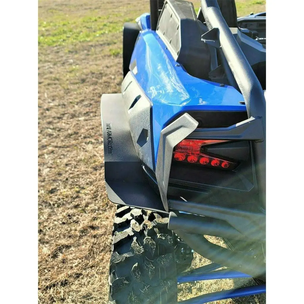 Kawasaki Krx Fender Extensions 4