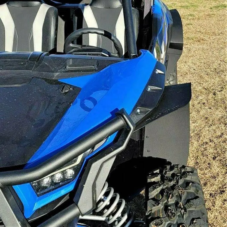 Kawasaki Krx Fender Extensions 2
