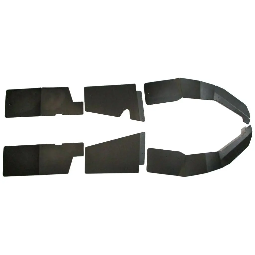 Polaris General 1000 Fender Extensions 1