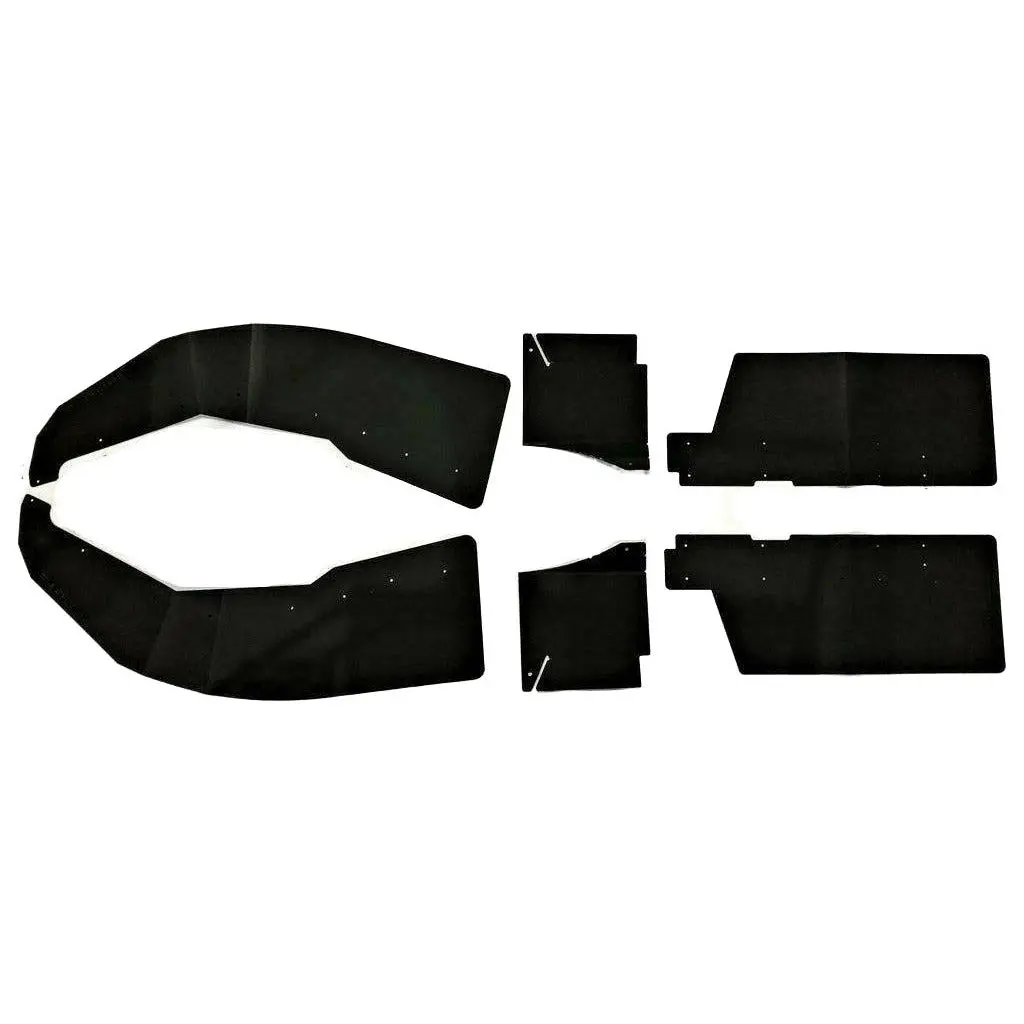 Polaris General Xp 1000 Fender Extensions 1