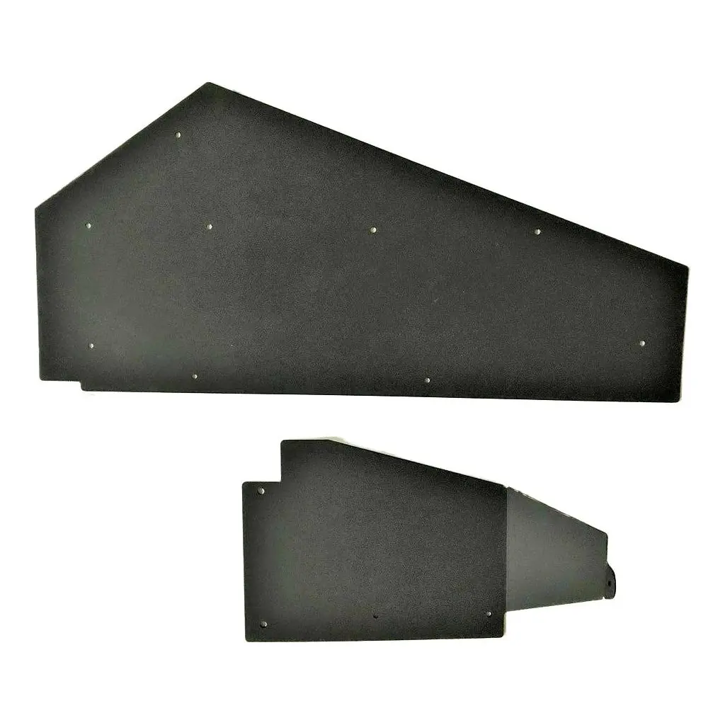 Polaris Ranger 1000 (2020-2022) Mud Shield 1