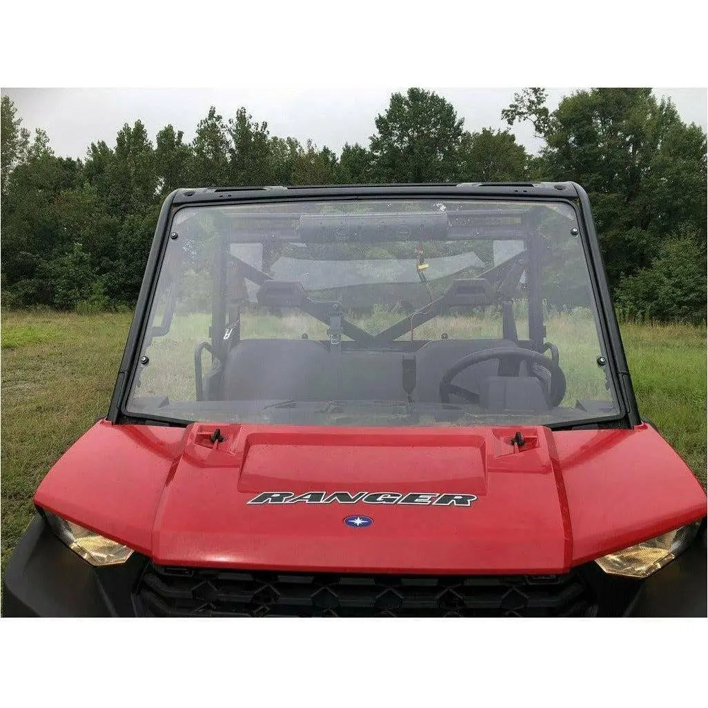 Polaris Ranger Polycarbonate Front Windshield 1