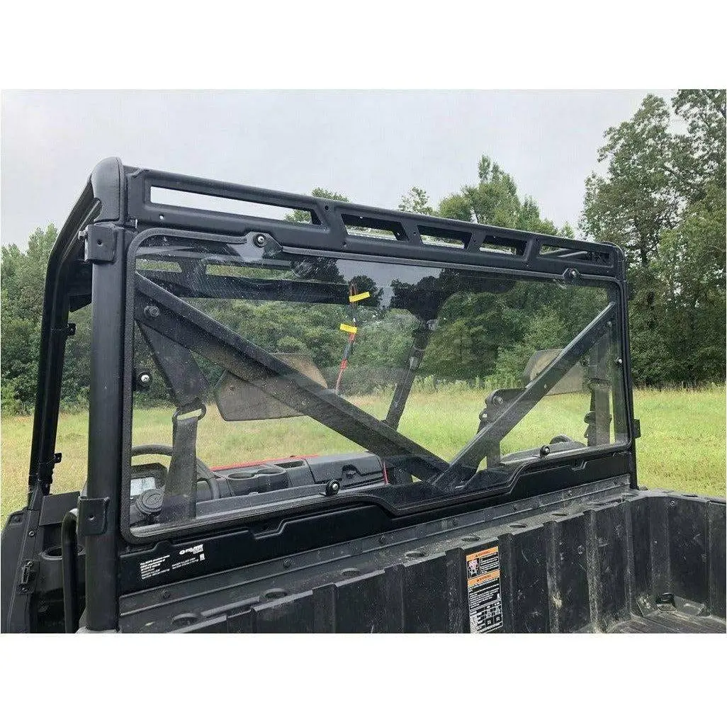 Polaris Ranger Rear Windshield 1