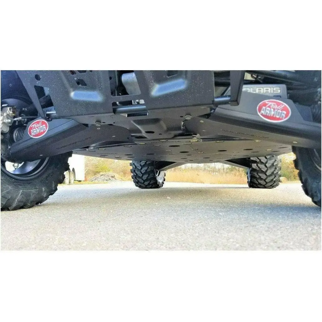 Polaris Ranger Xp 1000 (2021-2024) A-Arm Guards 4
