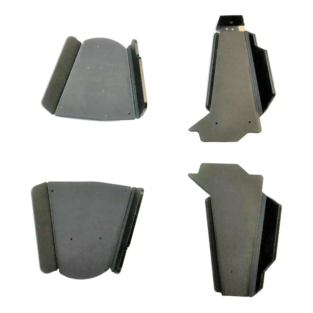 Polaris Ranger Xp 1000 (2021-2024) A-Arm Guards 1