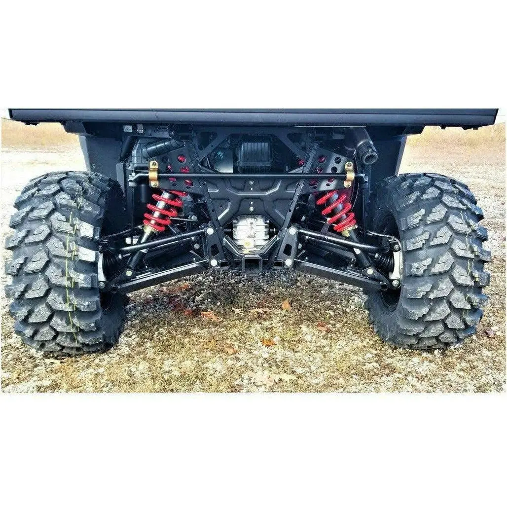 Polaris Ranger Xp 1000 (2021-2024) A-Arm Guards 3