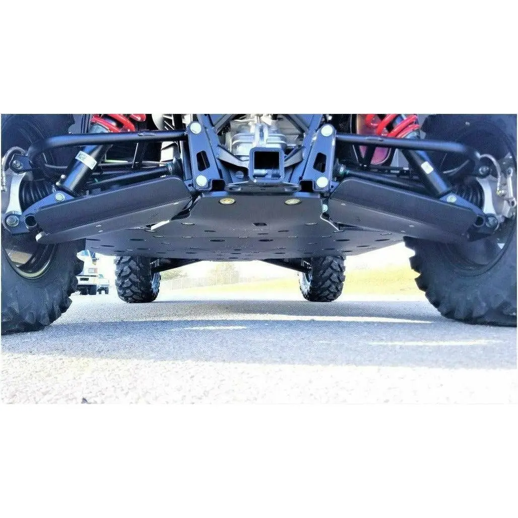 Polaris Ranger Xp 1000 (2021-2024) A-Arm Guards 7
