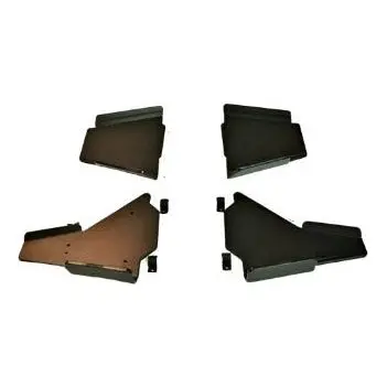 Polaris Rzr 900 A-Arm Guards 1