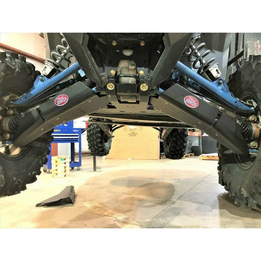 Polaris Rzr Pro Xp Front A-Arm Guards 9