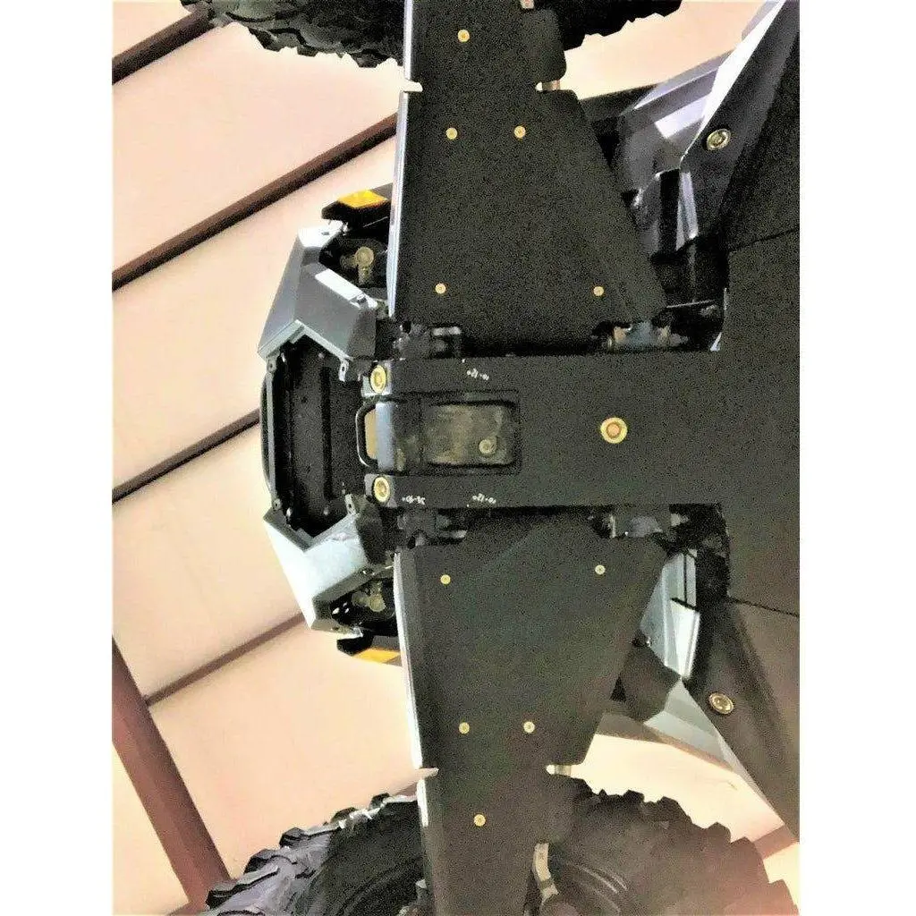 Polaris Rzr Pro Xp Front A-Arm Guards 4