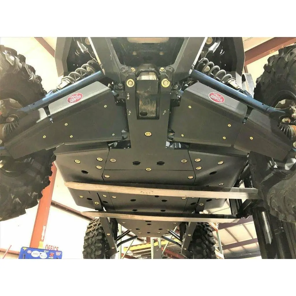 Polaris Rzr Pro Xp Front A-Arm Guards 3