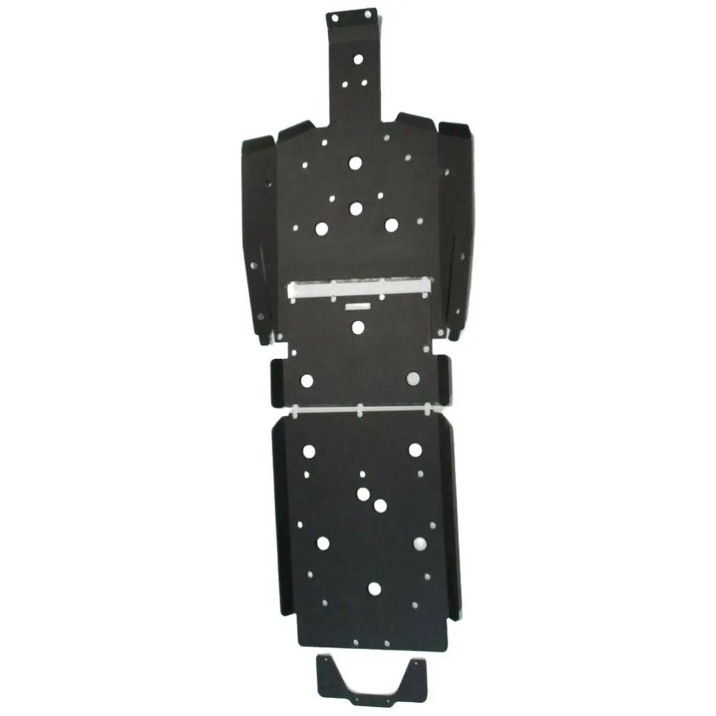 Polaris Rzr Rs1 Full Skid Plate 1