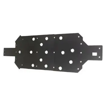 Polaris Rzr 800 Skid Plate 1