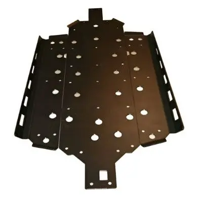 Polaris Rzr 4 800 Skid Plate 1