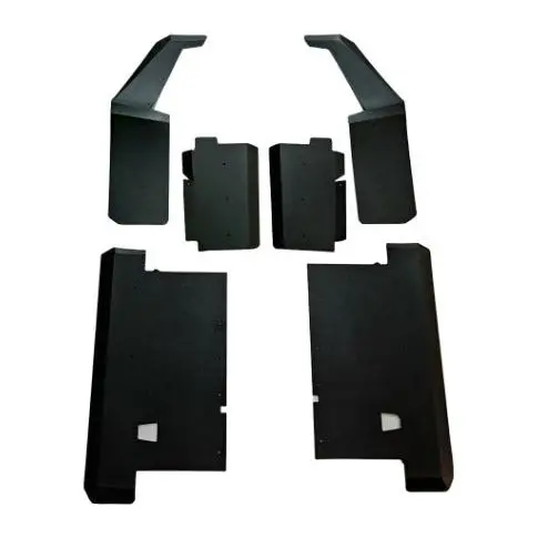 Polaris Ranger Fender Extensions 1