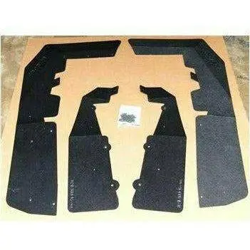 Polaris Rzr 800 Fender Extensions 1