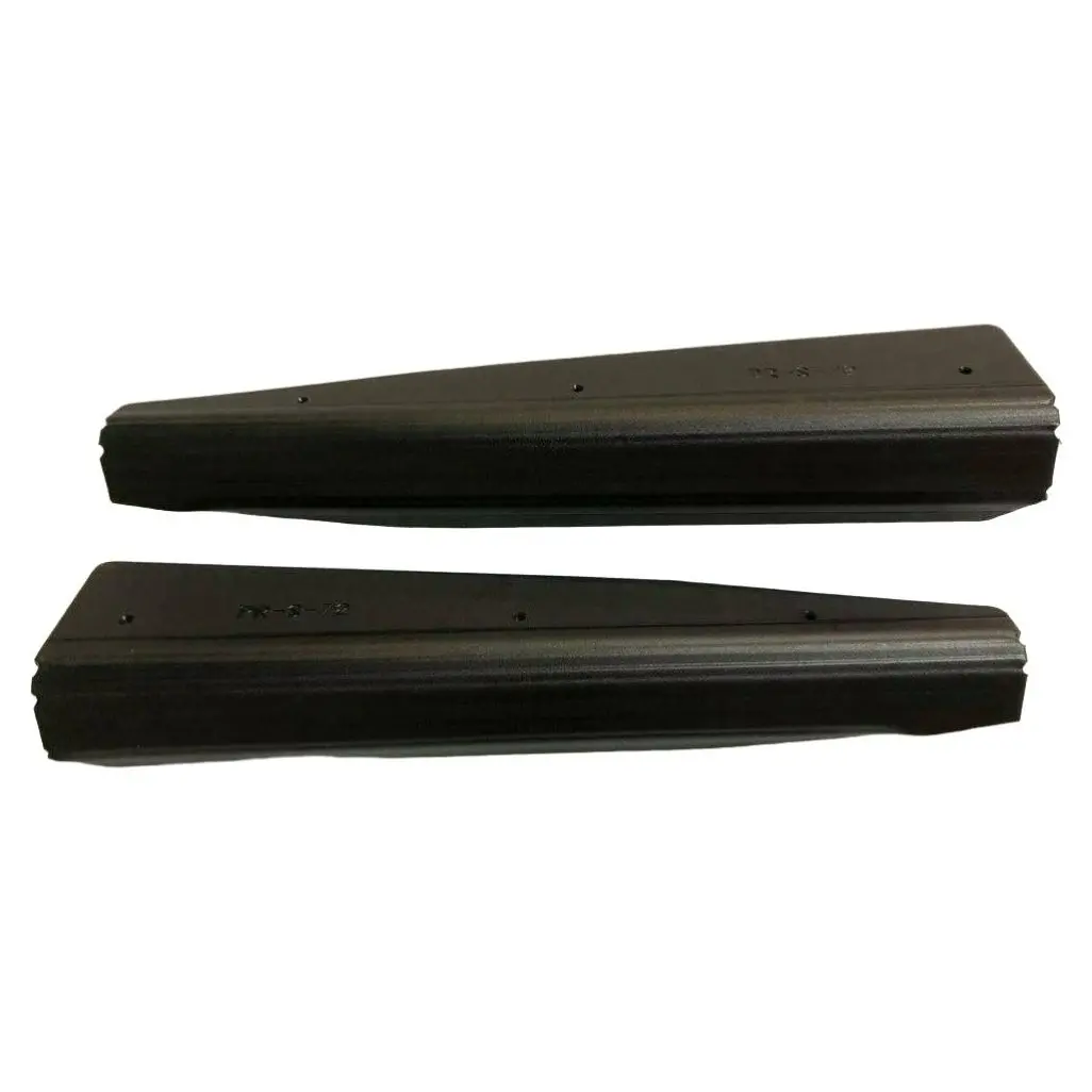 Polaris Rzr Turbo S Trailing Arm Guards 1
